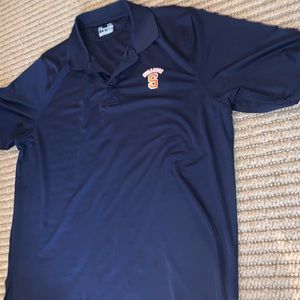 Under Armour XL LOOSE heatgear collared golf shirt